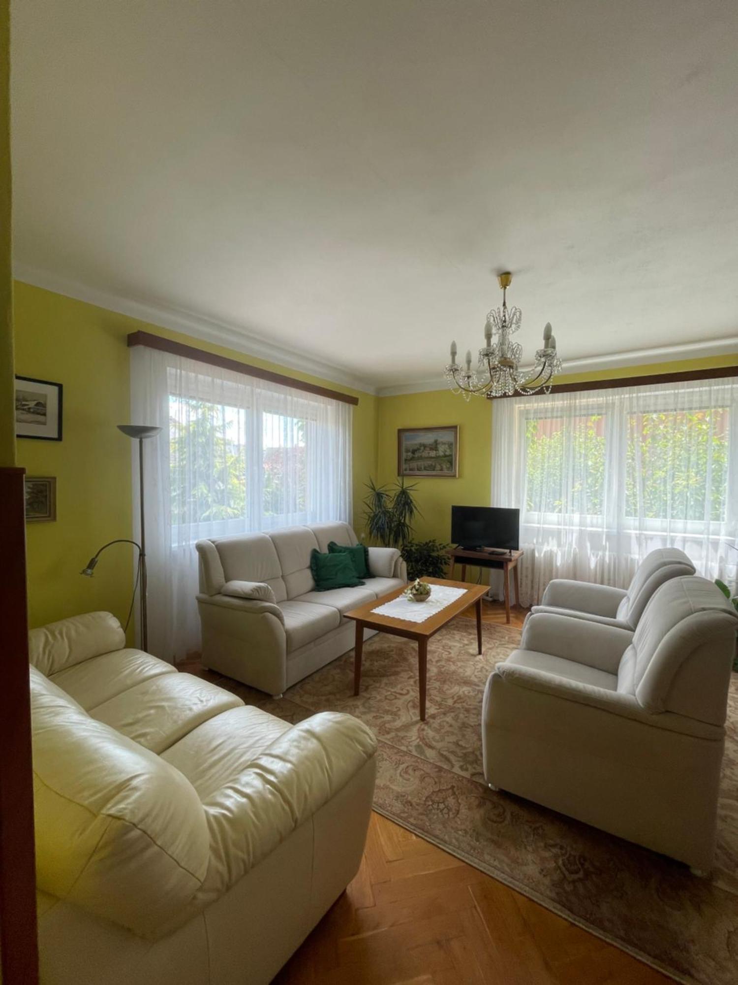 Apartman Pro 4 Osoby Česká Skalice 외부 사진