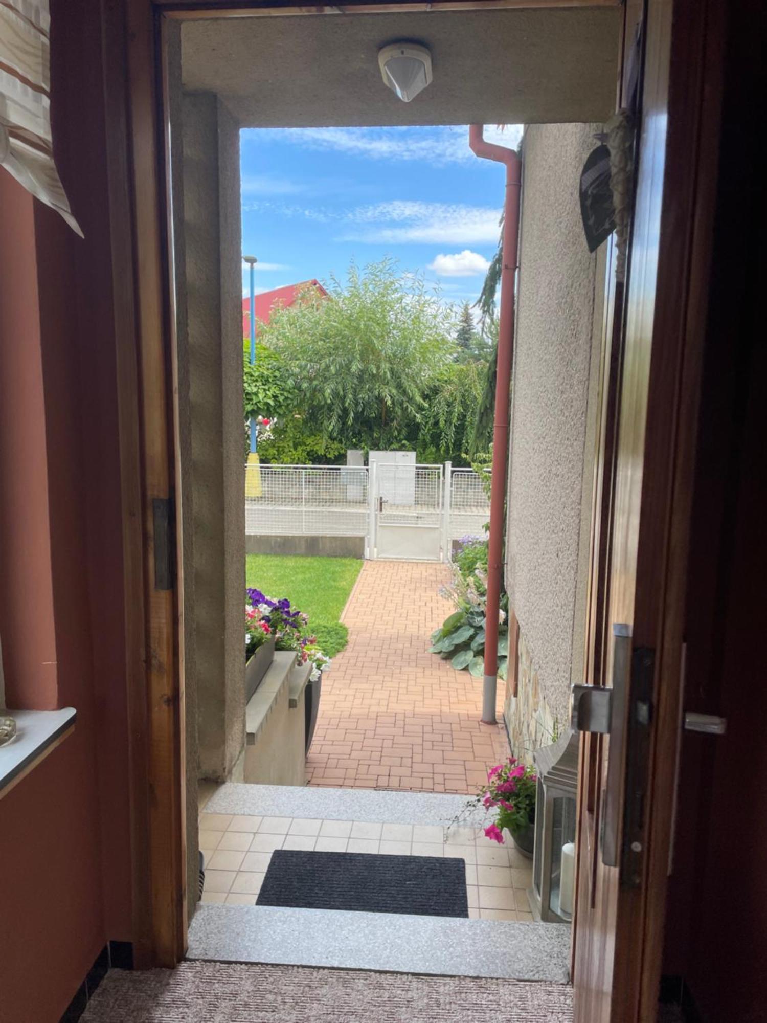 Apartman Pro 4 Osoby Česká Skalice 외부 사진