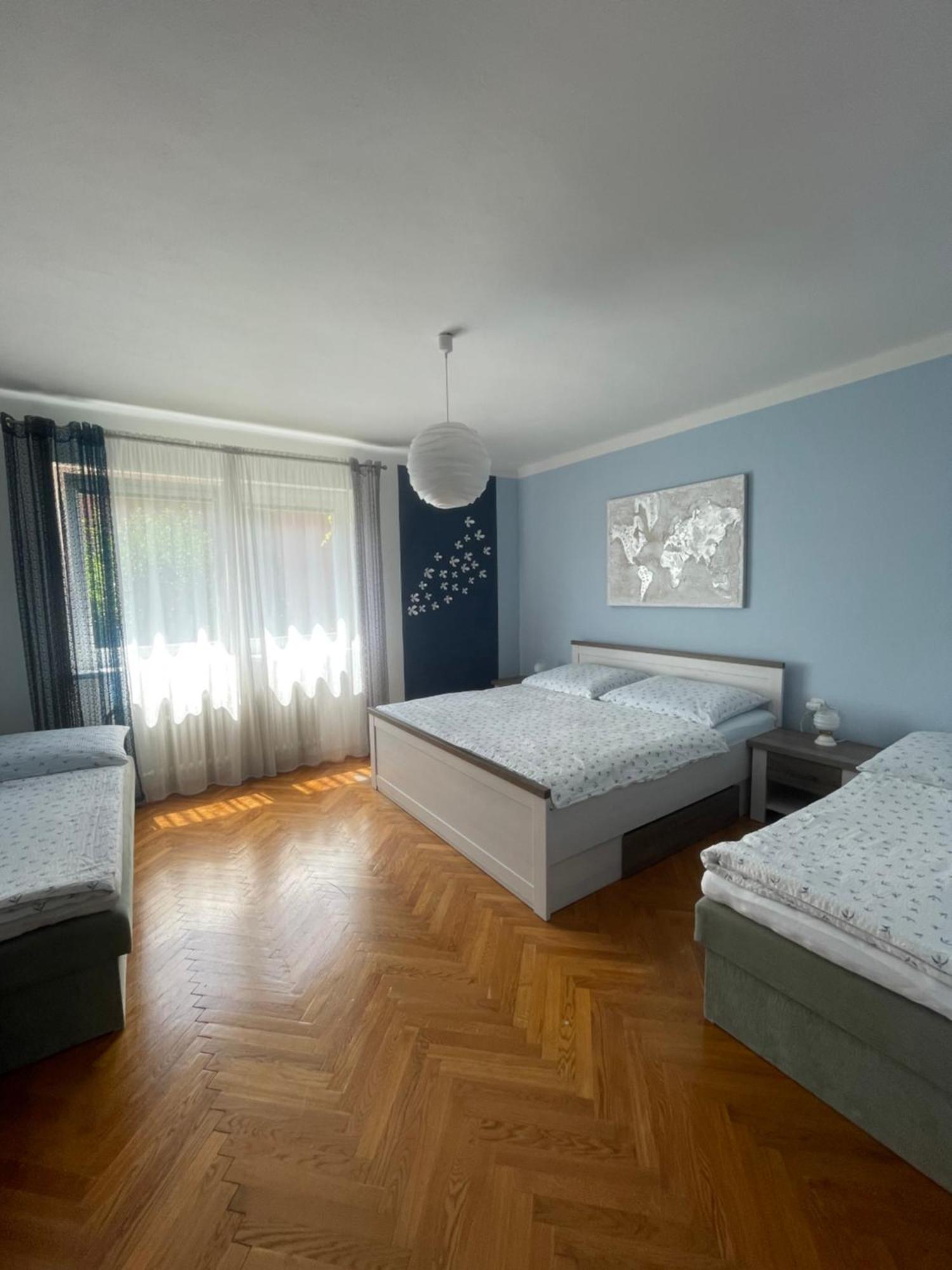 Apartman Pro 4 Osoby Česká Skalice 외부 사진
