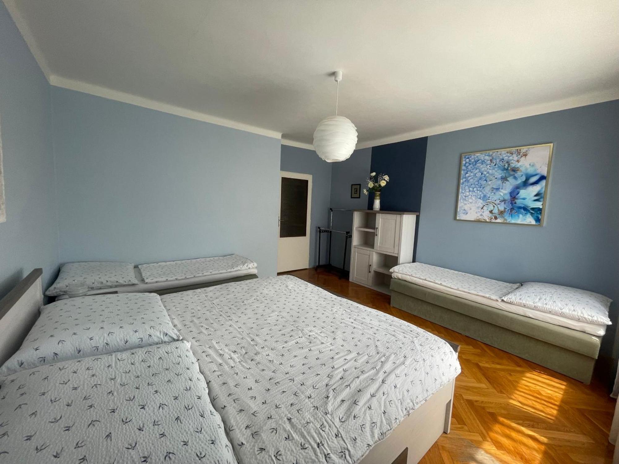 Apartman Pro 4 Osoby Česká Skalice 외부 사진