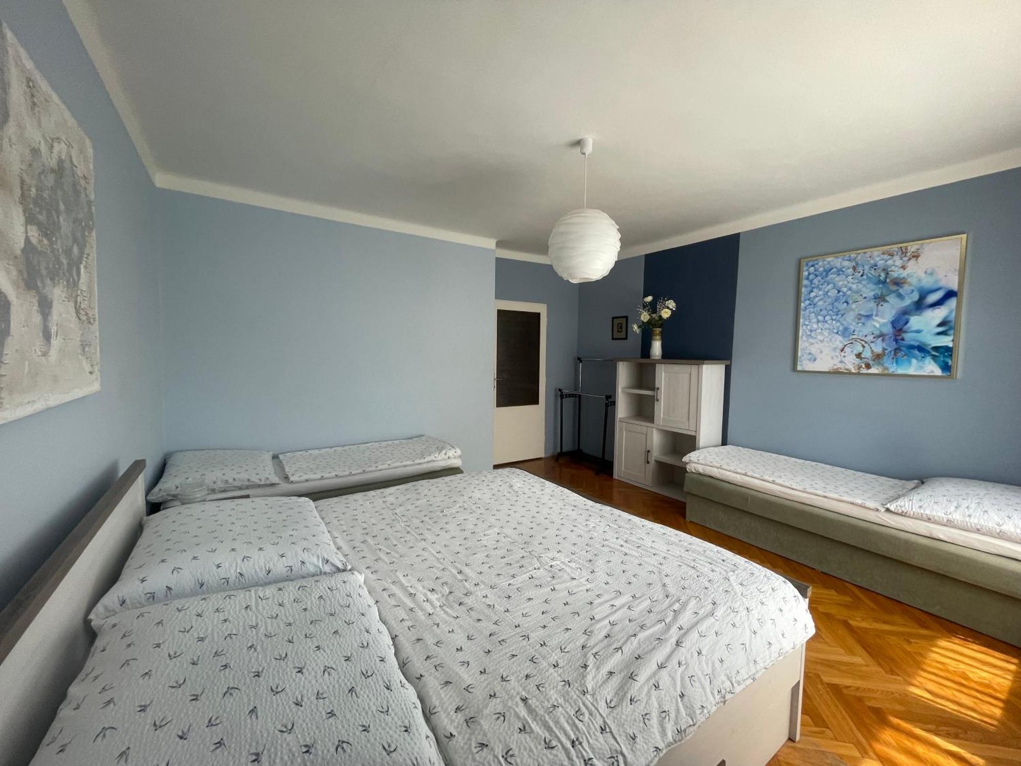 Apartman Pro 4 Osoby Česká Skalice 외부 사진