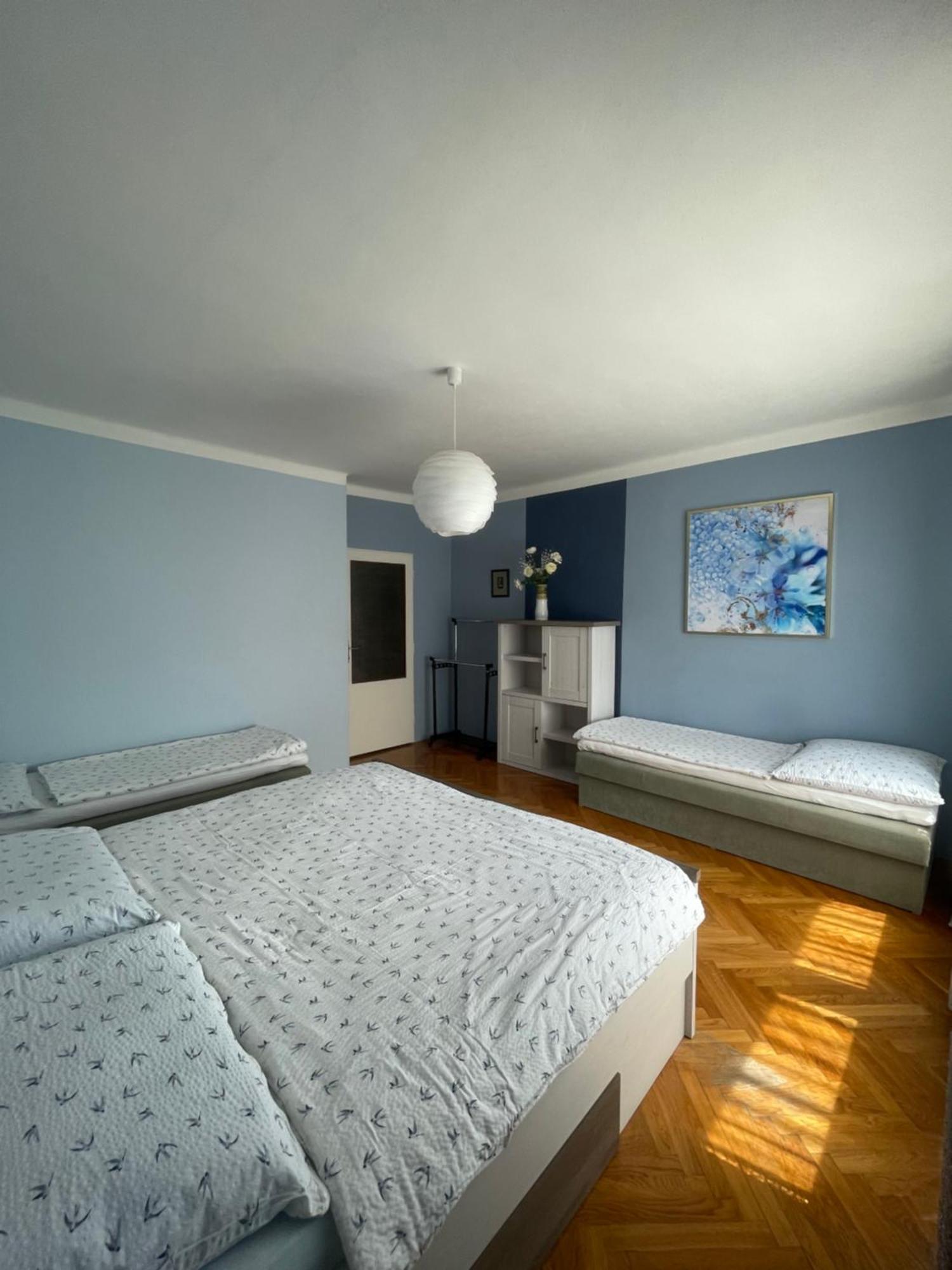 Apartman Pro 4 Osoby Česká Skalice 외부 사진