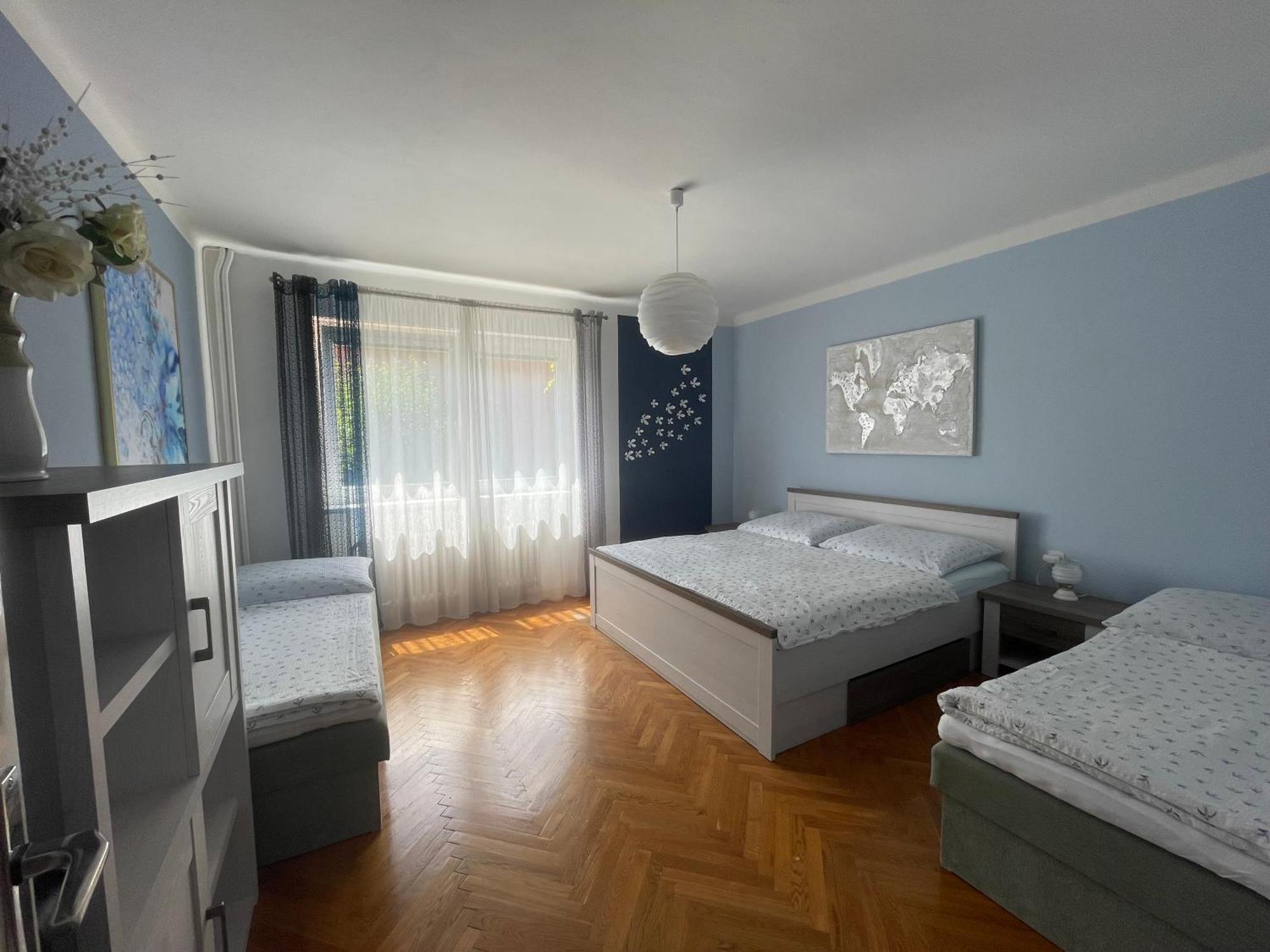 Apartman Pro 4 Osoby Česká Skalice 외부 사진