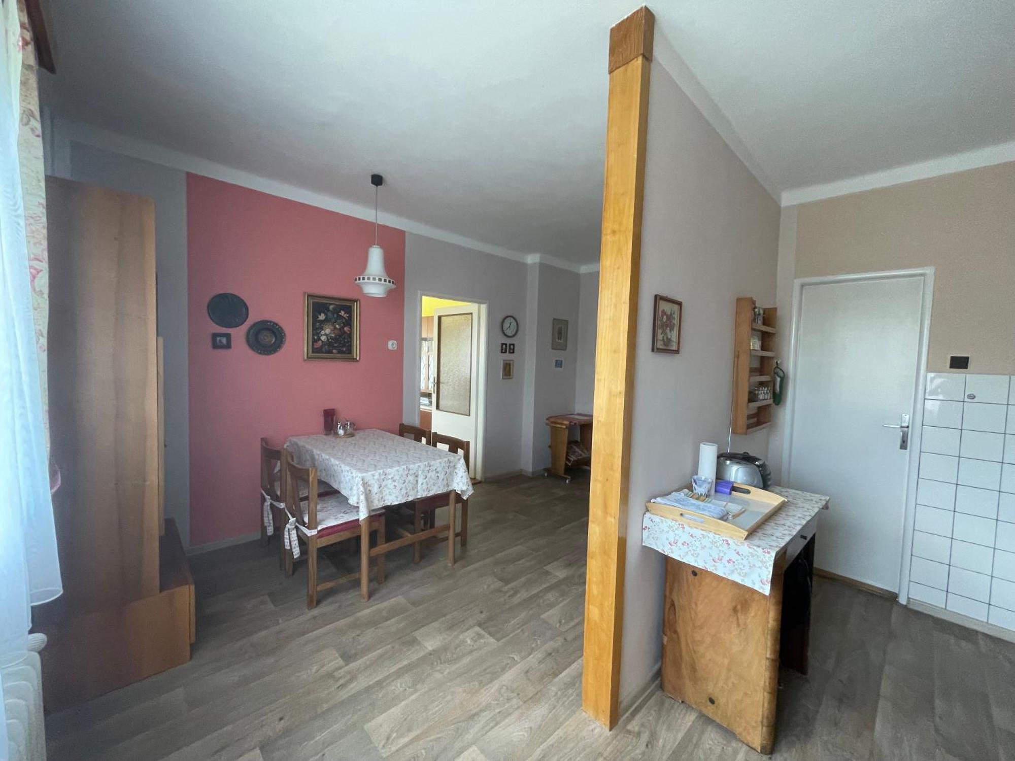 Apartman Pro 4 Osoby Česká Skalice 외부 사진