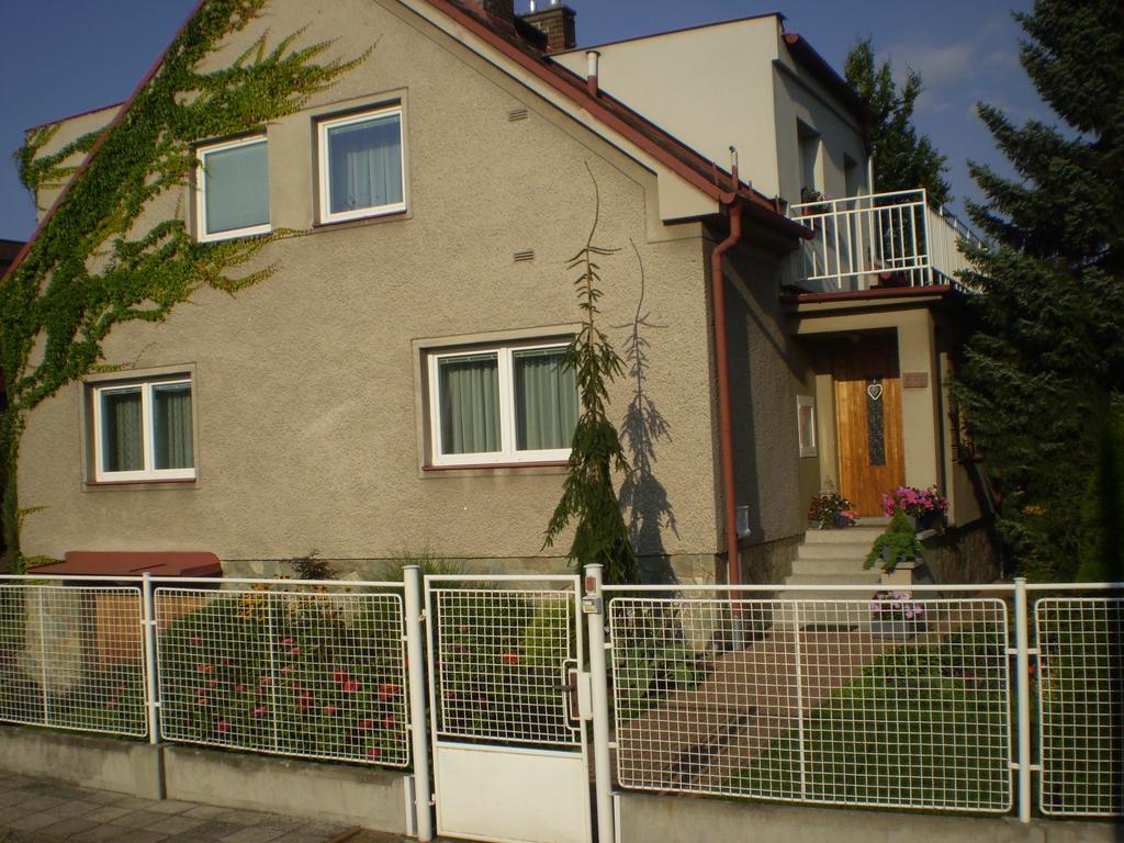 Apartman Pro 4 Osoby Česká Skalice 외부 사진