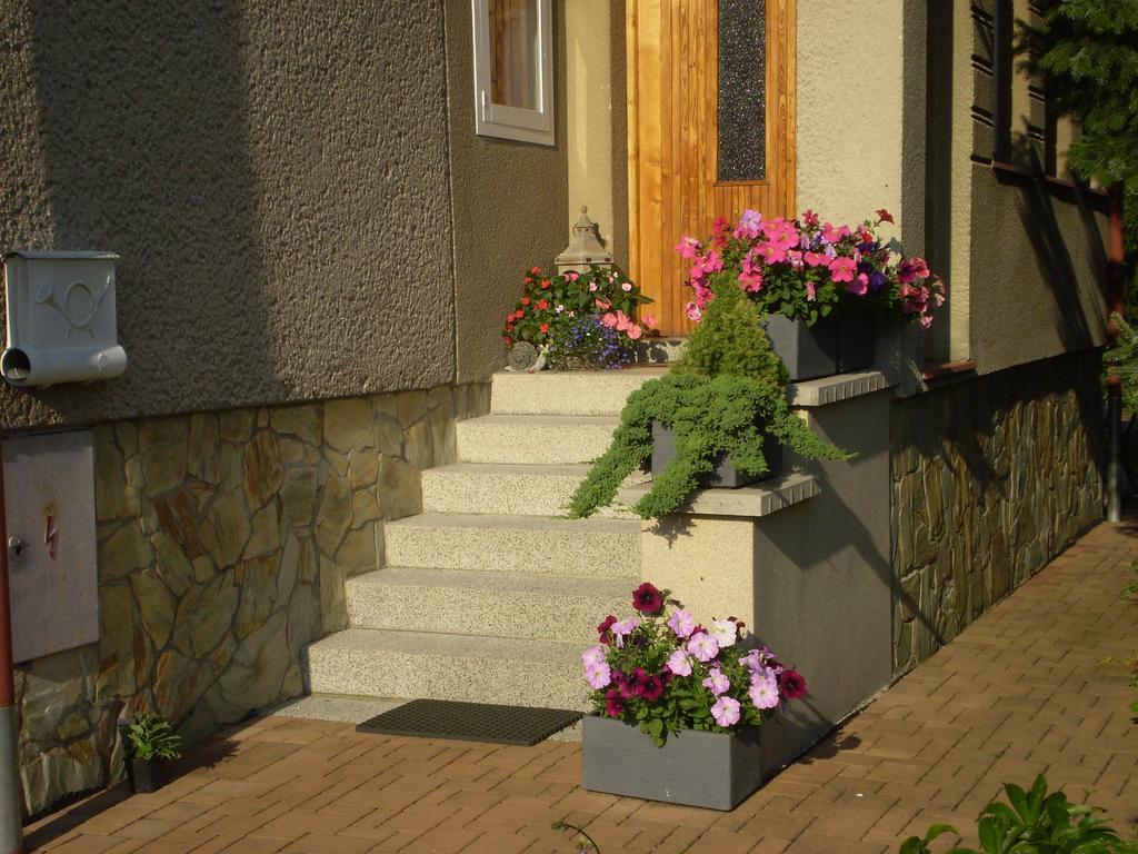 Apartman Pro 4 Osoby Česká Skalice 외부 사진