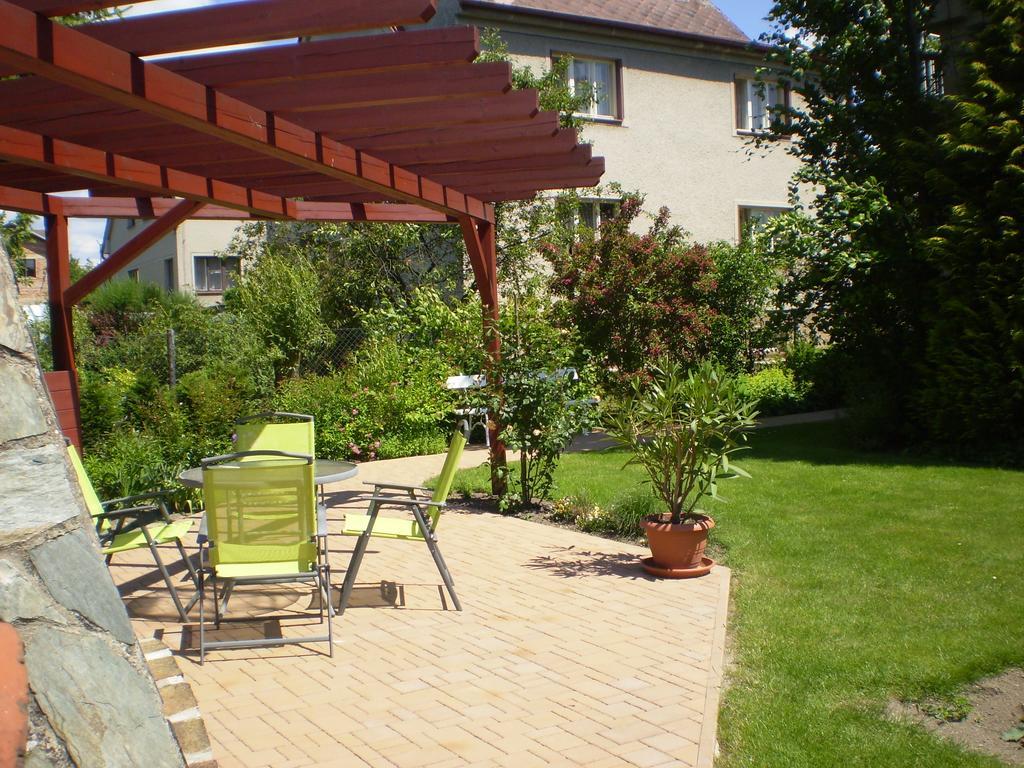Apartman Pro 4 Osoby Česká Skalice 객실 사진
