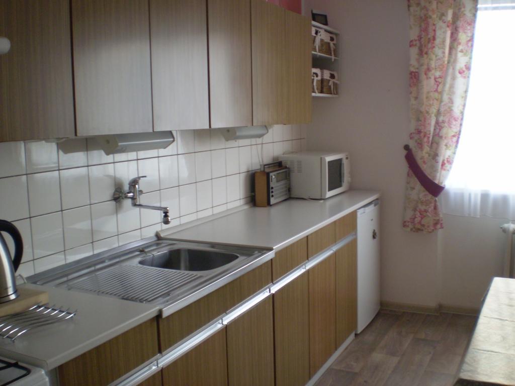 Apartman Pro 4 Osoby Česká Skalice 객실 사진