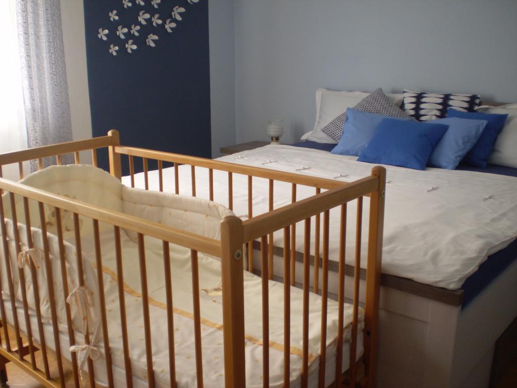 Apartman Pro 4 Osoby Česká Skalice 객실 사진
