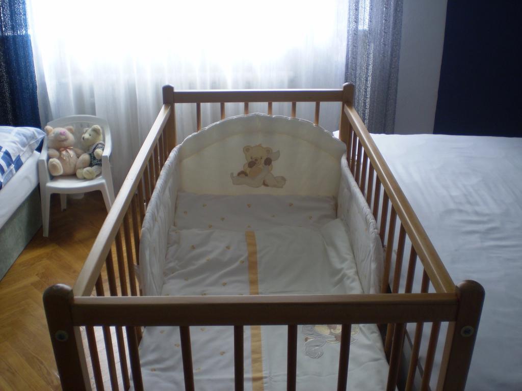 Apartman Pro 4 Osoby Česká Skalice 객실 사진